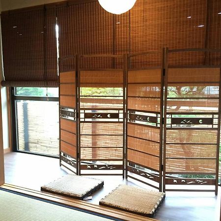 金閣荘 Hotel Kyoto Ngoại thất bức ảnh