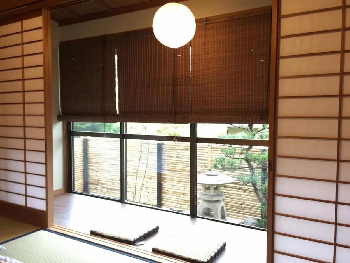 金閣荘 Hotel Kyoto Ngoại thất bức ảnh