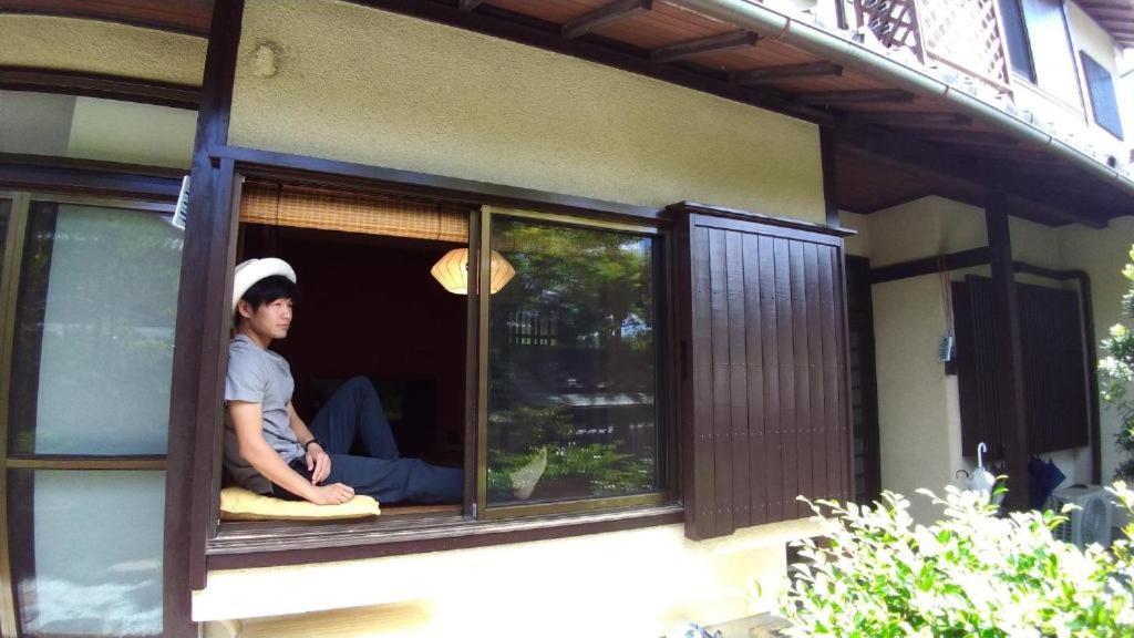 金閣荘 Hotel Kyoto Ngoại thất bức ảnh