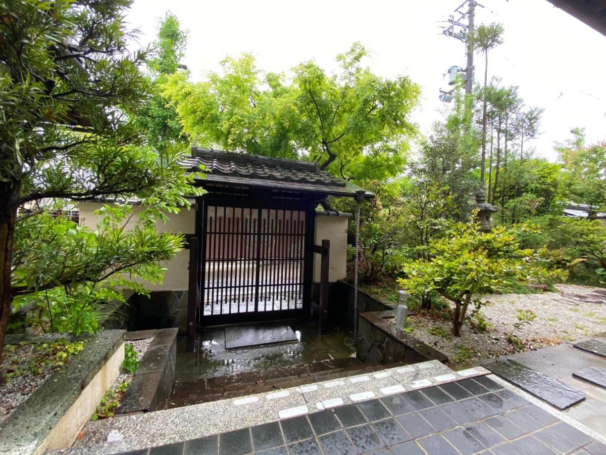 金閣荘 Hotel Kyoto Ngoại thất bức ảnh