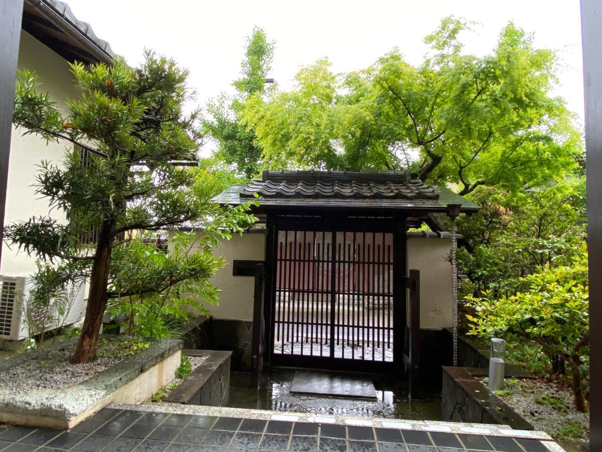 金閣荘 Hotel Kyoto Ngoại thất bức ảnh