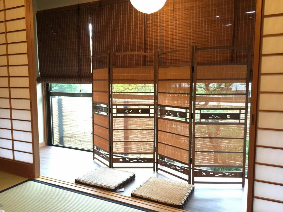 金閣荘 Hotel Kyoto Ngoại thất bức ảnh