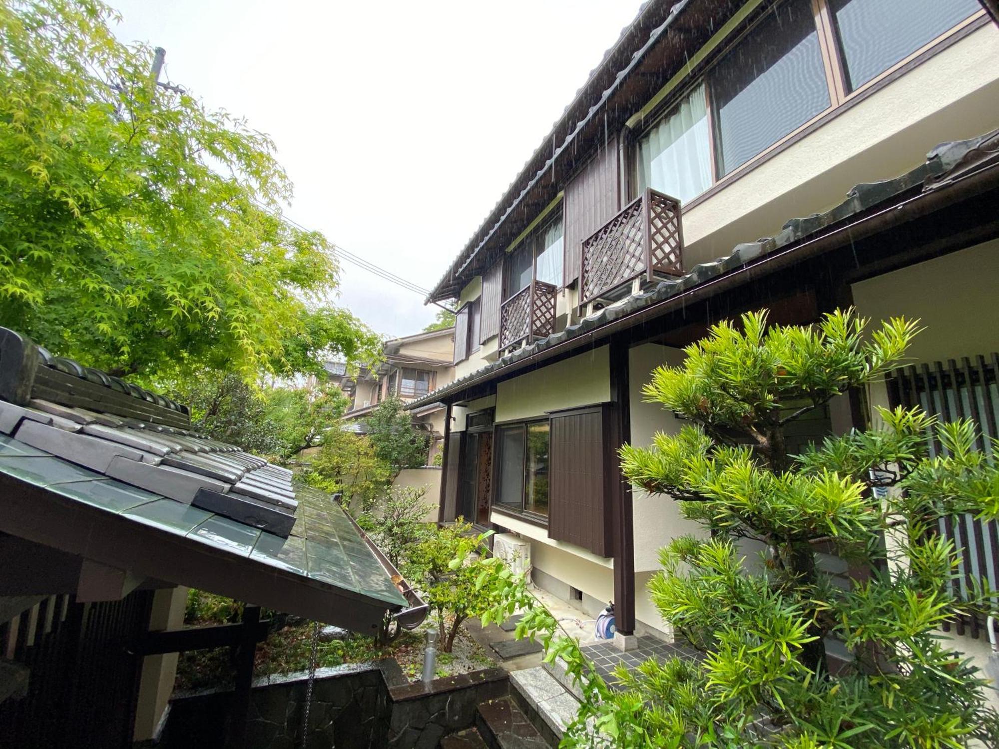 金閣荘 Hotel Kyoto Ngoại thất bức ảnh
